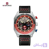 ساعت مچی اورجینال مردانه ناوی فورس NAVIFORCE SYBN