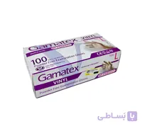 دستکش ونیل گاماتکس