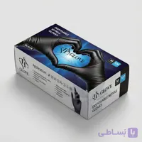 دستکش،مشکی ایندکو INTCO(TT GLOVE)