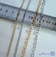 زنجیر سایزر استیل