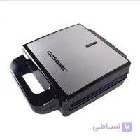 ساندویچ ساز  گوسونیک مدل 706 با قابلیت گریل و وافل