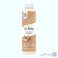 شامپو بدن سنت ایوز رایجه جودوسر و شی باتر 650  میل