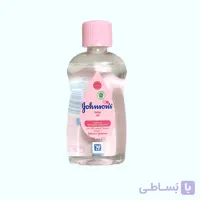 روغن بدن جانسون سایز مینی 75 میل