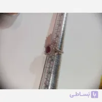 انگشتر نقره زنانه1