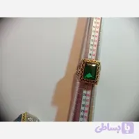 انگشتر نقره ترک