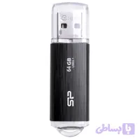 فلش مموری سیلیکون پاور مدل Blaze B02 USB 3.1 Gen 1 SuperSpeed ظرفیت 128 گیگابایت