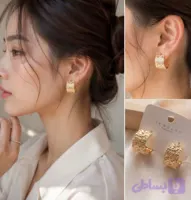 گوشواره حلقه ای
