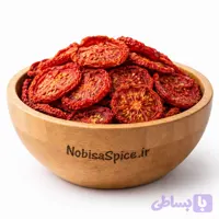 اسلایس گوجه فرنگی