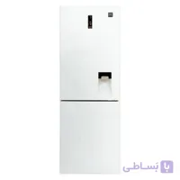 یخچال فریزر طرح فریزر پایین دوو 24 فوت مدل ARBMI-10GW
