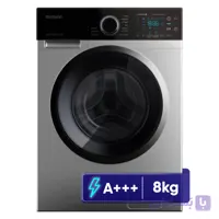 ماشین لباسشویی 8 کیلوگرم دوو مدل LM-850SB