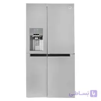 یخچال فریزر ساید بای ساید دوو 36 فوت مدل ARSXi30-30S