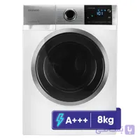 ماشین لباسشویی 8 کیلوگرم دوو مدل LM-850WS