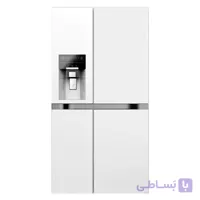یخچال فریزر ساید بای ساید دوو 32 فوت مدل SXi20-20W