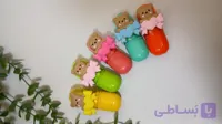بالم لب خرسی hold morning مدل حرارتی استیکردار