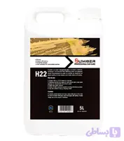 شامپو واکس براق کننده خودرو 5 لیتری هامبر مدل Humber Shampoo Wax 5L