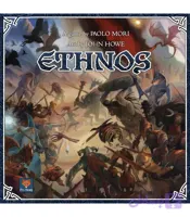 بازی فکری مدل اتنوس (Ethnos)