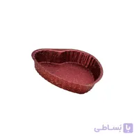 قالب کیک قلبی زرساب