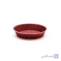 قالب کیک گرد زرساب قطر24 سانت