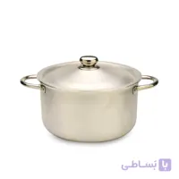 قابلمه پرو کوک زرساب قطر 32 سانت با درب آلومینیومی