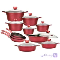 سرویس 19 پارچه جولیانا