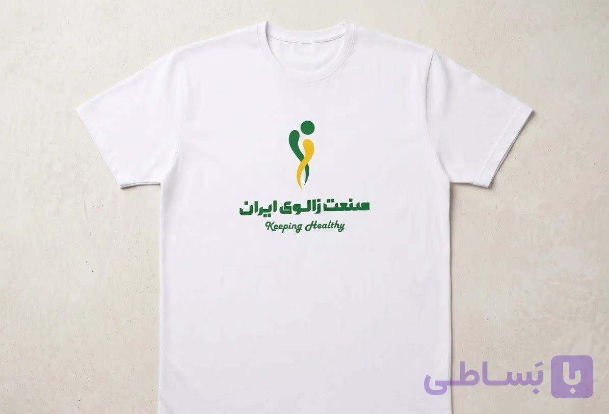 تیشرت اورجینال هواداری ZALOK- کادویی صنعت زالوی ایران