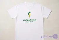 تیشرت اورجینال هواداری ZALOK- کادویی صنعت زالوی ایران