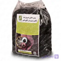 خاک بستر زالو برای کوکون گذاری و تکثیر