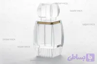قوطی آذین لارج کف بالا