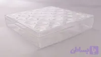 قوطی مربع طرح دار بزرگ