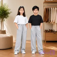 شلوار جاگر اسپرت دخترانه و پسرانه دورس گلکسی