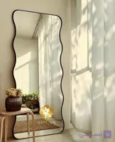 آینه قدی مدل پری | ابعاد ۸۰*‌ ۱۸۰