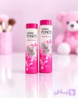 پودر خوشبوکننده بدن پوندز POND'S Dreamflower رایحه Pink Lily