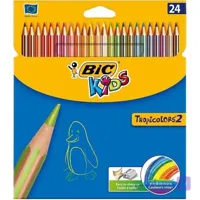 مداد رنگی 24 رنگ بیک اولوشن Bic Ecolutions