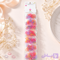 کش مو چهل گیس بسته بندی