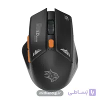 ماوس بیسیم گیمینگ پرودو مدل Gaming Wireless Mouse Gaming Design DPI 1600