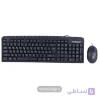 کیبورد و ماوس ایکس‌پی مدل  XP-11600N