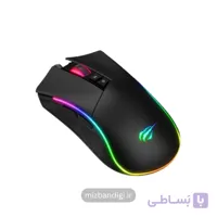 ماوس با سیم هویت مدل havit cms1001s