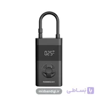 پمپ باد و پاوربانک پاورولوژی مدل PPBCHA55 Ultra Portable