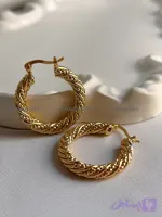 گوشواره پیچ شاینو