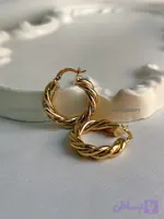 گوشواره پیچ پینترستی #2