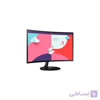 مانیتور سامسونگ مدل LS24C360 سایز 24 اینچ
