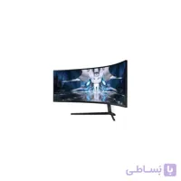 مانیتور منحنی گیمینگ 49 اینچ سامسونگ سری Odyssey Neo G9 مدل LS49AG950NMXUE