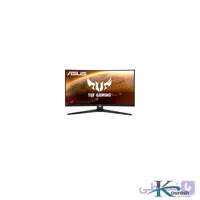 مانیتور منحنی مخصوص بازی ایسوس مدل TUF Gaming VG32VQ1BR سایز 31.5 اینچ