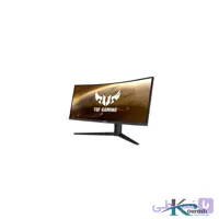 مانیتور منحنی مخصوص بازی ایسوس مدل TUF Gaming VG34VQL1B سایز 34 اینچ