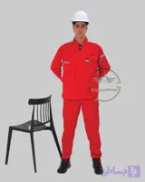 کاپشن و شلوار مهندسی مدل سهند - کارپوشیران
