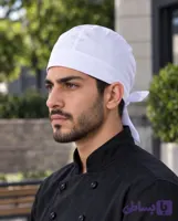 کلاه فانتزی مدل گره‌ای (کد TDE3P)