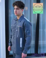 کاپشن و شلوار کار مدل سناتور
