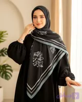روسری نخی کد 035