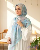 روسری نخی کد 029