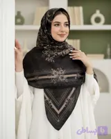 روسری نخی کد 034